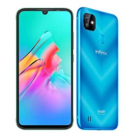 Infinix Smart HD – 6.1"- 2Go – 32Go – 8Mpx – 5000mAh – Bleu - Garantie 12 Mois