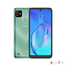 Infinix Smart HD – 6.1"- 2Go – 32Go – 8Mpx – 5000mAh – Vert - Garantie 12 Mois