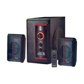 Leadder Subwoofer CH 2.1 Multimedia Speaker Sp-261