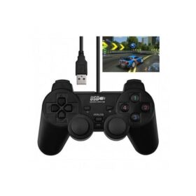 Manette De Jeu Pour Ordinateur - Noir