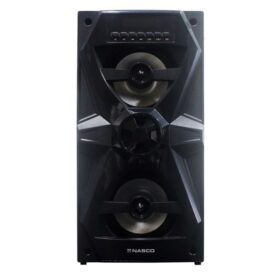 Nasco Enceinte Bluetooth Portable - 6W - USB/FM/MP3/Carte SD