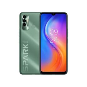Tecno Spark 7 - 6,5'' HD+ - 4G - 3/64 Go - 16Mpx - 5000mAh - Vert