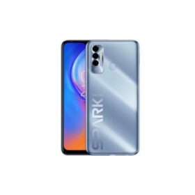 Tecno Spark 7P - 6,8" HD+ - 2 SIM - 4G – 4Go - 64Go – 16Mpx Double - 5000mAh – Bleu