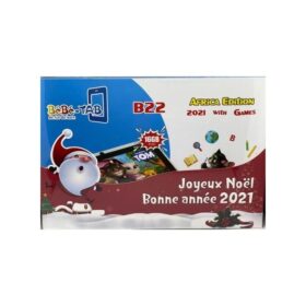 BEBE TAB Tablette Educative - B22- 2Giga RAM 16 Giga Stockage + ITUI INCLUS