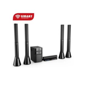 SMART TECHNOLOGY Home Cinéma STH-9789 - DVD