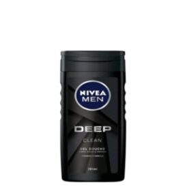 NIVEA Gel Douche Deep Men Nivea 250ml