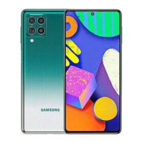 Samsung GALAXY F62 6GB/128GB 7000 MAH GREEN