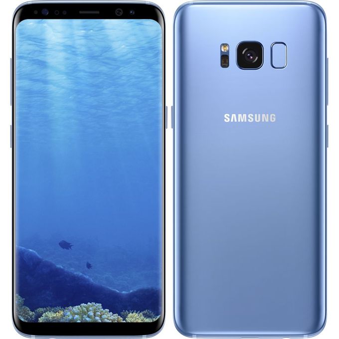 Samsung Galaxy S8: Comment déplacer des photos du stockage du