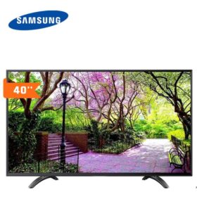 Galaxy TV LED 40'' GALAXY/HD 720/SLIM TV/2 USB/ 2 HDMI/ ANALOGIQUE/MP3 AUDIO