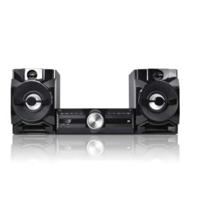 Hisense HA450M – MINI HIFI SYSTEM 360W – Noir