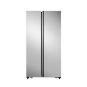 Hisense RÉFRIGÉRATEUR AMERICAIN DEUX PORTES 516 LITRES – RC-67WC4SB