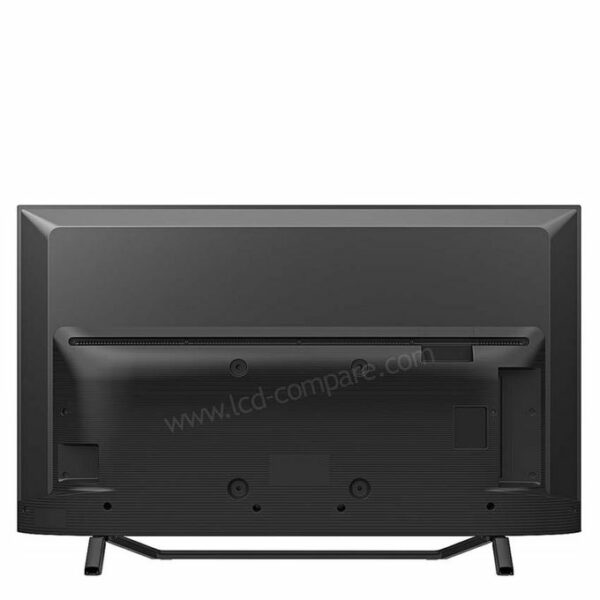 Hisense Smart TV LED 55'' - 139 CM - UHD TV-4K - Andoïd TV – Netflix Youtube - Noir – Image 3