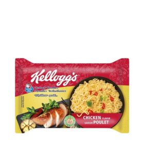 Kellogg's Nouilles Au Poulet Kellogs 70g