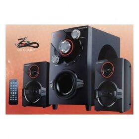 Leadder Haut-Parleur Multimédia Bluetooth Woofer Sp-232