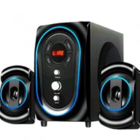 Leadder Home Cinéma - SP-231 /MP3 /USB/Card + Clé USB 32