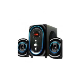 Leadder Home Cinéma - Woofer SP-231 /MP3 /USB/Card + UNE Clé USB 32 Go Offert