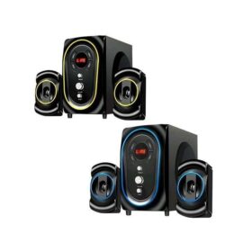 Leadder Woofer SP-/231 Bluetooth USB Noir