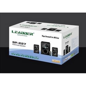 Leadder Woofer SP-227 + Clé USB 16 Go Offert