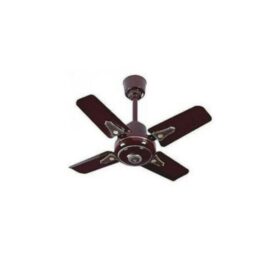 Metro Ventilateur - Plafond - Puissant Brasseur D'air - Marron