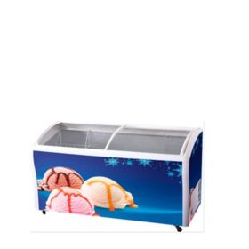 Nasco Congelateur Horizontal 538 L - NAS-FS705CH - Blanc - Garantie 12 mois