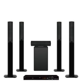 Nasco Home Cinema Dvd 5.1-Usb-Hd 1080P-Bluet.-Mp3-5 Baf.30W*5-Karaoke