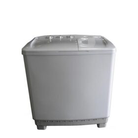 Nasco Machine A Laver - Twin Tub-10Kg-Sechage 4.6Kg-Ouv. Par Le Dessus
