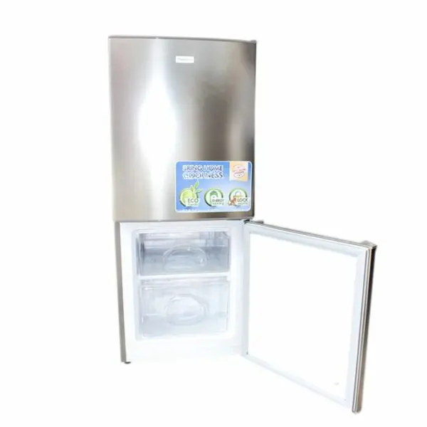 Nasco Réfrigérateur Combiné - HNASD2-16 - 106L - Gris - 12 Mois de garantie – Image 3