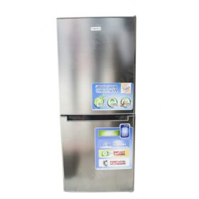 Nasco Réfrigérateur Combiné - HNASD2-16 - 106L - Gris - 12 Mois de garantie