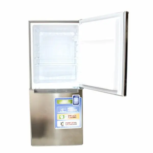 Nasco Réfrigérateur Combiné - HNASD2-16 - 106L - Gris - 12 Mois de garantie – Image 4