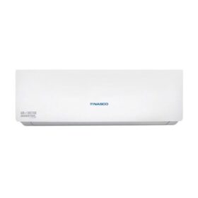 Nasco Split 1.5Cv- R410-Inverter-Virus Doctor-Facade Blanche-220-240V