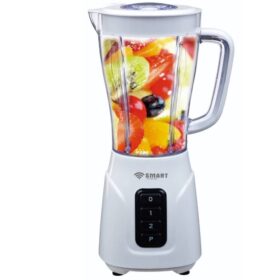 SMART TECHNOLOGY Blender Multifonctions - STPE-1000 - 1.5L - Blanc - Garantie 3 Mois