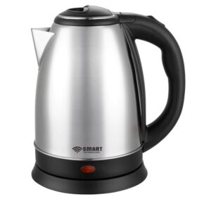 SMART TECHNOLOGY Bouilloire - Stpe-249S - 1.8L - Noir - Garantie 3 Mois