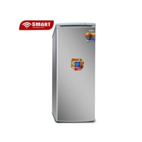 SMART TECHNOLOGY Congélateur Vertical 6 Tiroirs - STCD-335H - 180 L - Argent - 12 Mois Garantie