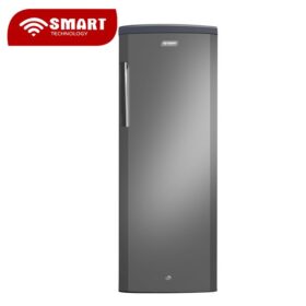 SMART TECHNOLOGY Congélateur Vertical 7 Casiers STCD-355 - 310 L - Gris - 12 Mois Garantie