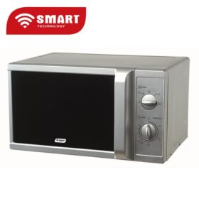 SMART TECHNOLOGY Four à Micro-Ondes - 20 L - STMW-20M - Gris - 3 Mois Garantie