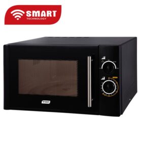 SMART TECHNOLOGY Four à Micro-Ondes - 25 L - STMW-25M - Noir - 3 Mois Garantie