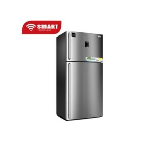 SMART TECHNOLOGY Réfrigérateur 2 Battants Inverter -STR-1111H- 610 L - Gris - 12 Mois Garantie