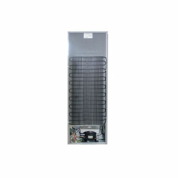 SMART TECHNOLOGY Réfrigérateur Combiné - STCB-277H - 186 L - Gris - 12 Mois Garantie – Image 3