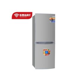 SMART TECHNOLOGY Réfrigérateur Combiné - STCB-277H - 186 L - Gris - 12 Mois Garantie