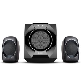 SMART TECHNOLOGY Système Audio Avec Haut-parleur Multimédia Radio/USB/SD Card/MP3-STHB-3114M-garantie 06 Mois Noir