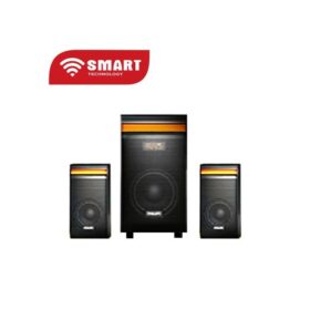 SMART TECHNOLOGY Système Audio Avec Haut-parleur Multimédia-STHB-9988M