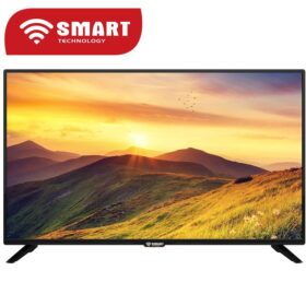 SMART TECHNOLOGY TV LED HD - 32"- STT-3200K Avec Décodeur Intégré - Noir - Garantie 12 Mois