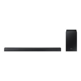 Samsung Barre De Son Avec Subwoofer Sans Fils Bluetooth - Noir