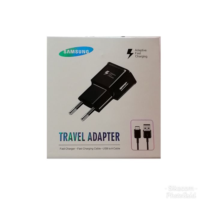 Samsung Chargeur De Samsung S10 . S20 S8/S8+/S9/S9+/note8/note8+/A3/A5/A7  Charge Rapide - Gixcor