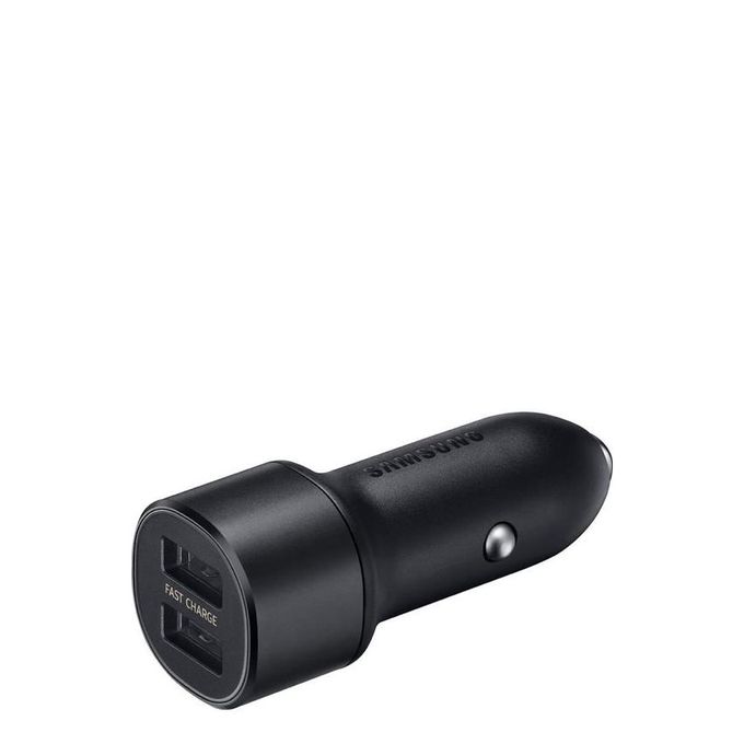 Chargeur Samsung Fast charge - Noir