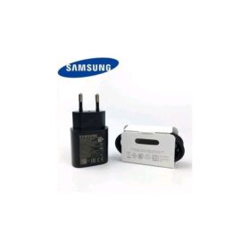 Samsung Chargeur Rapide 25W + Cable USB-C USB-C Pour SAMSUNG S21-S21 PLUS-S21 ULTRA-S20 FE-S20
