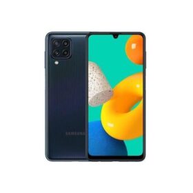 Samsung GALAXY M32 6GB/128GB 6000 MAH NOIR