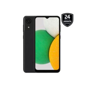Samsung Galaxy A03 Core - 4G - 6.5" - 2GB/32GB - 5/8Mpx - 2xSim - Noir - Garantie 24 Mois