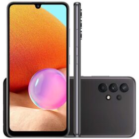 Samsung Galaxy A32 - 4G - 6.5" - 6/128Go - 48Mpx - Garantie 24 Mois - Noir