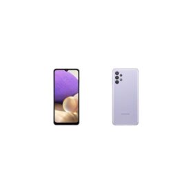 Samsung Galaxy A32 - 4G - 6.5" - 6/128Go - 48Mpx - VIOLET